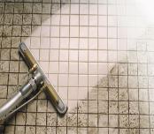 Tile and grout cleaning